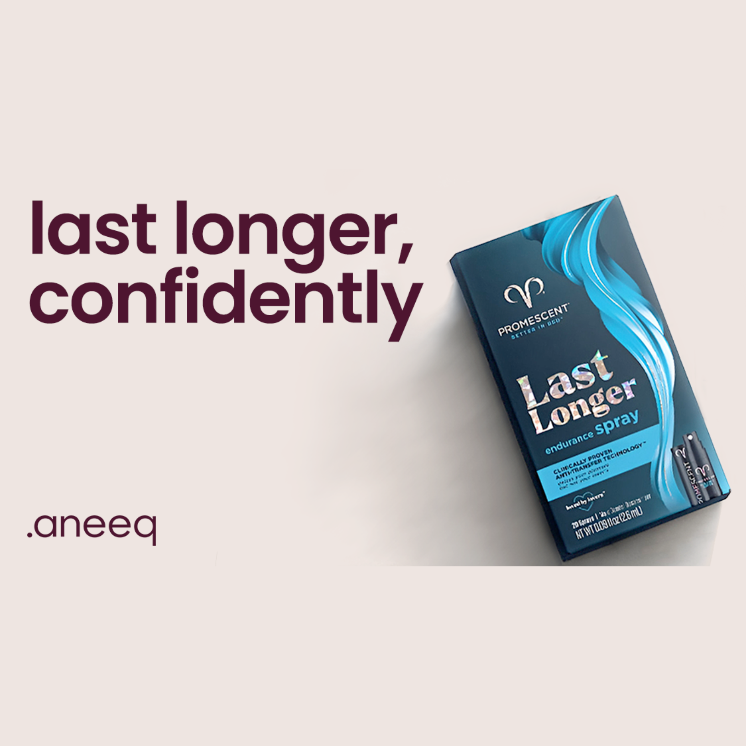 Aneeq | A Guide to Managing Your Intimate Confidence & Control