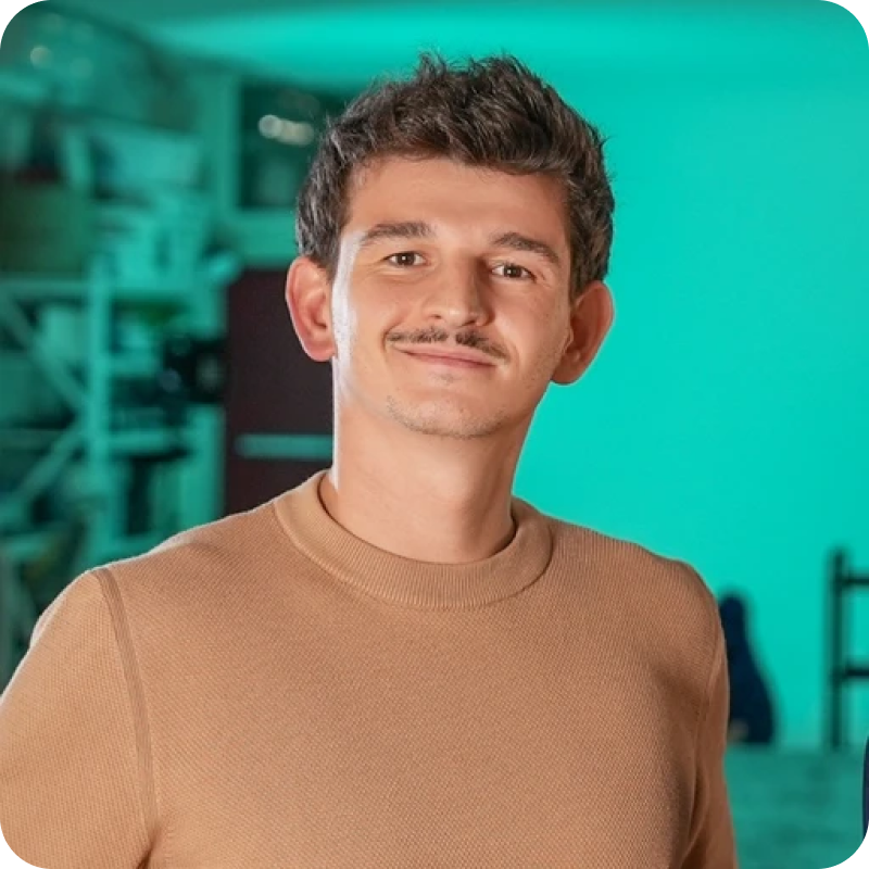 Antoine Pichery, co-founder of Aneeq