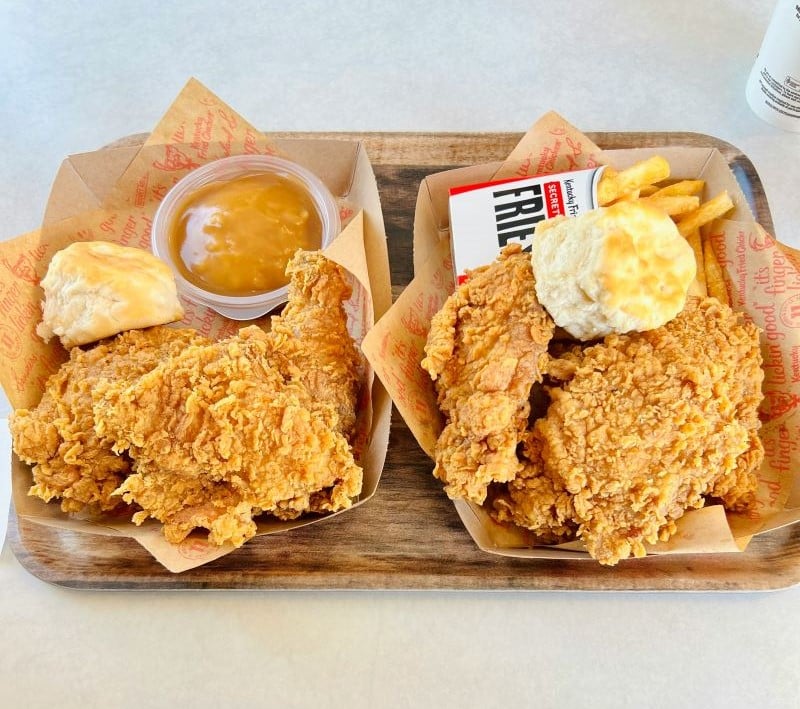 Fried Foods