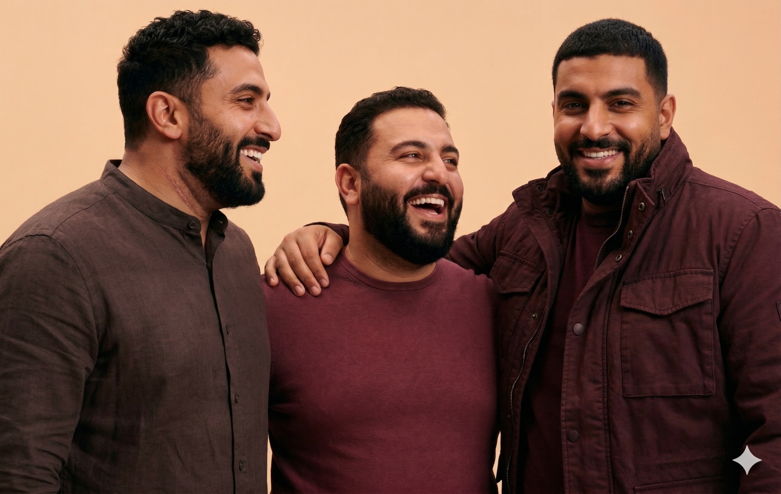 Arabic men overweight