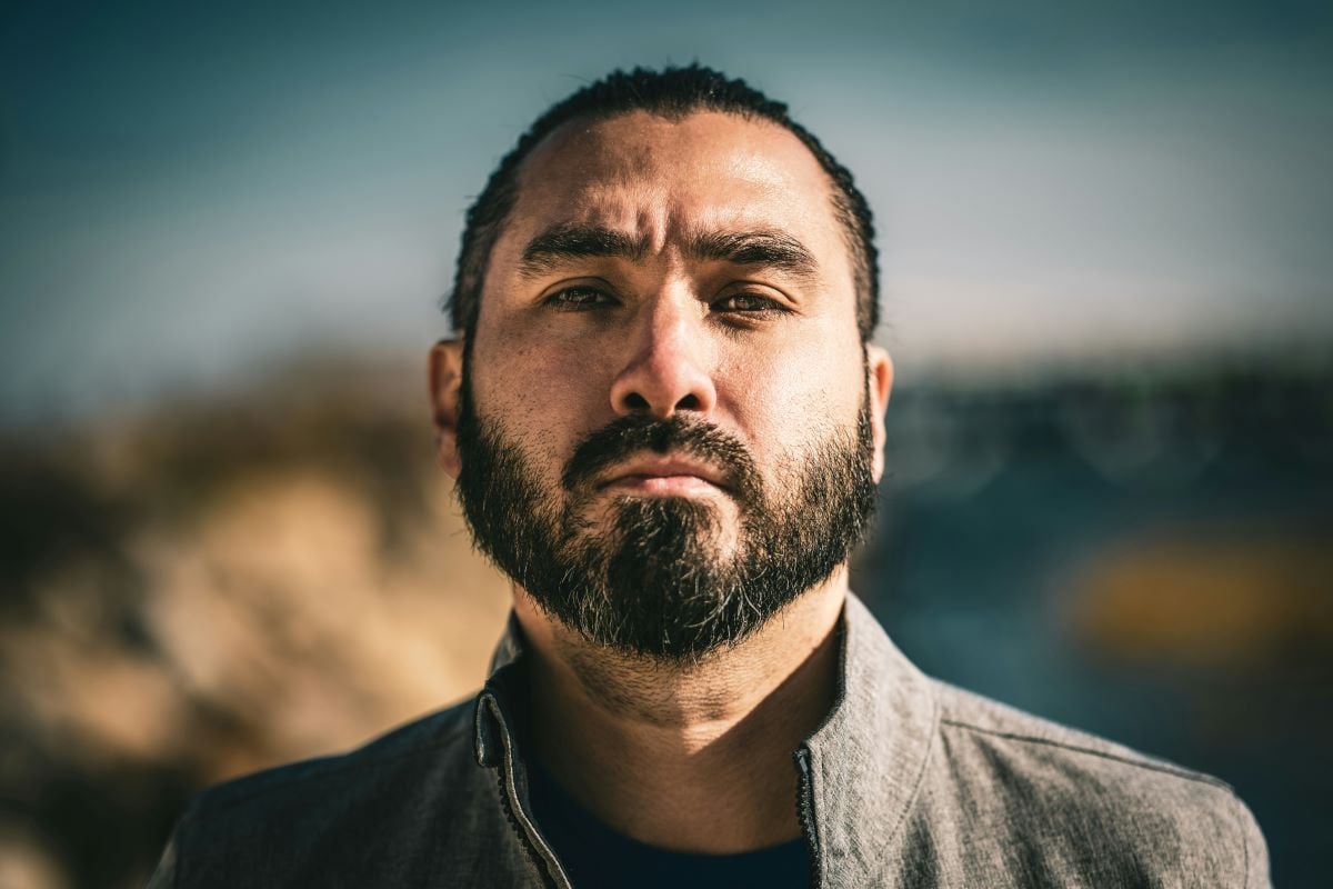 Aneeq | Prep for Movember 2025: Boost beard growth