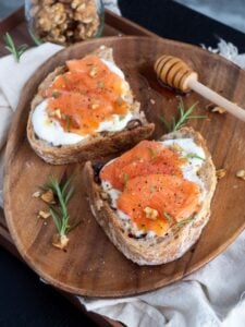 Salmon Blue Zone Diet