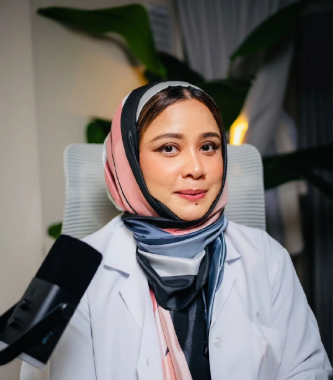 Meet Dr Ayesha Dr. Ayesha Ali