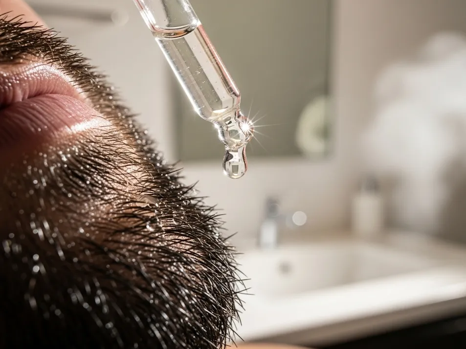 Aneeq | Struggling with beard growth? Here is what actually works