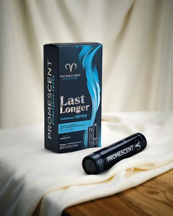 Need a little help to last longer ? 