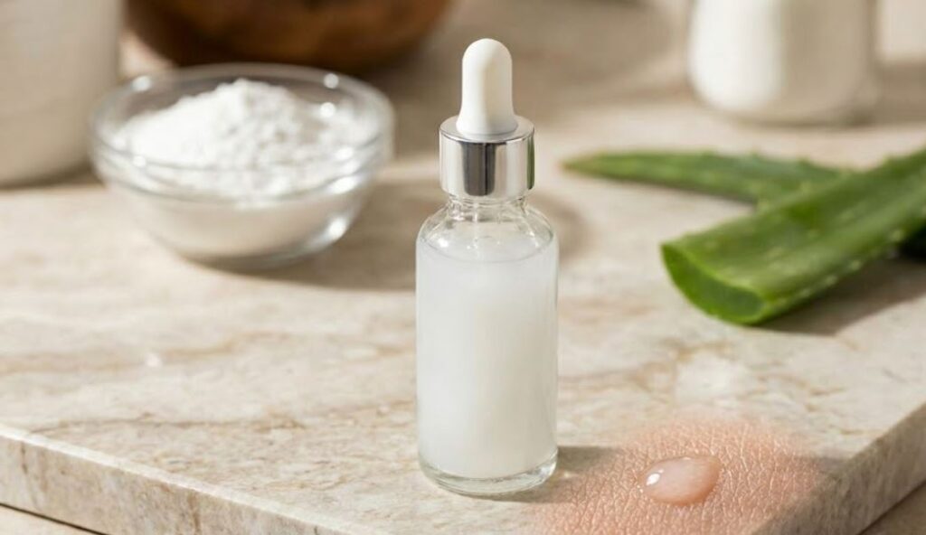 Niacinamide skin care